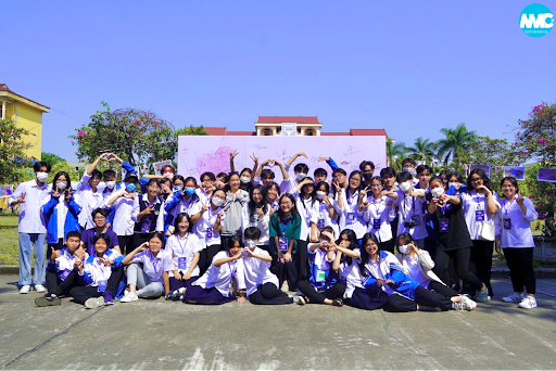 Sự kiện tình nguyện: Trao nhận yêu thương 2022 - “Yêu thương cho đi là yêu thương còn mãi”